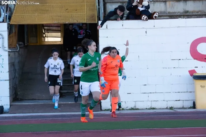 San José Femenino vs Burgos