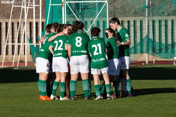 San José Femenino vs Burgos