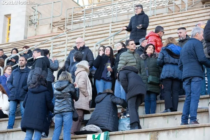 San José Femenino vs Burgos