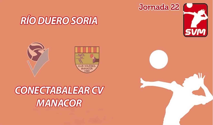 DIRECTO | Río Duero vs Conectabalear