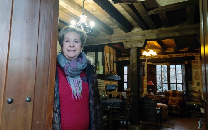 Tursoria reconoce la trayectoria de Asunción Cuesta, Maruchi