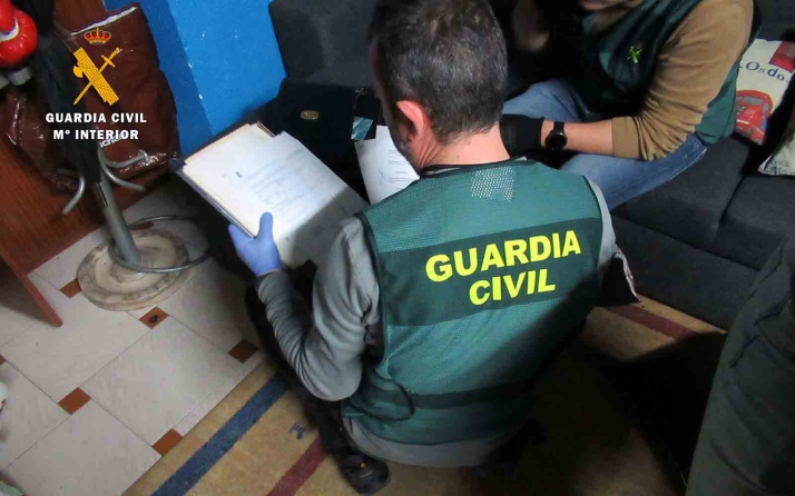 Un detenido y nueve víctimas liberadas tras una operación contra la trata con fines de explotación sexual en Salamanca