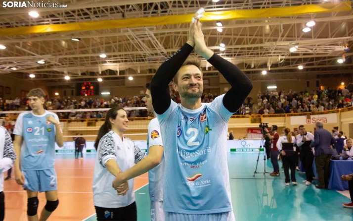 Manu Salvador, el triunfo de la constancia en la Copa del Rey