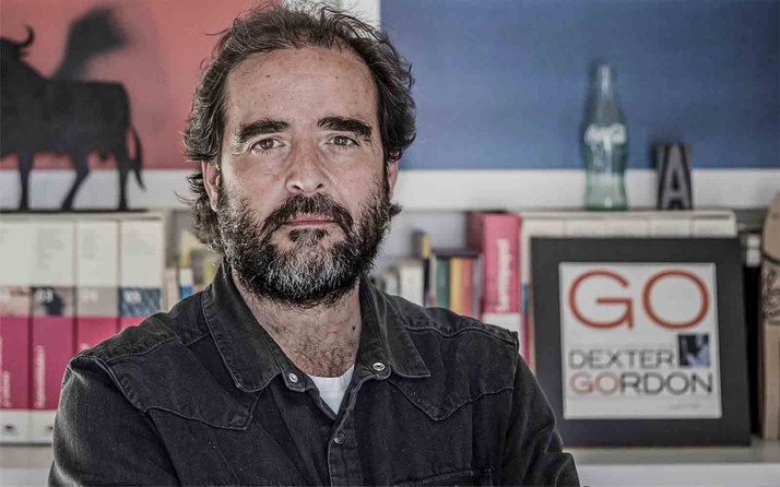 Alfonso Pérez Plaza, nuevo presidente de los diseñadores gráficos sorianos