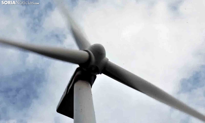 Informe favorable para tres parques eólicos en la provincia de Soria