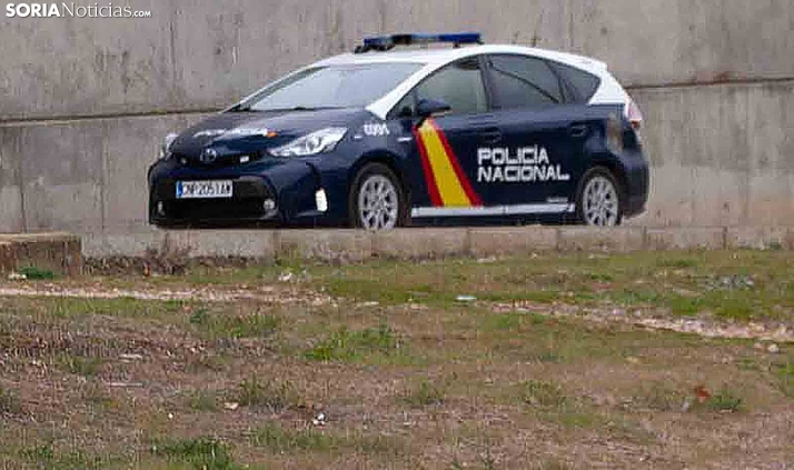 Liberado un ciudadano rumano retenido contra su voluntad en una nave de Cuéllar 