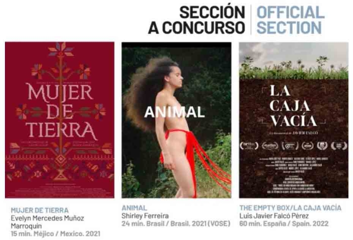 Continúan las proyecciones de mujerDoc con Josi Sierrra y su documental ‘Galatea bot hackfeminista’