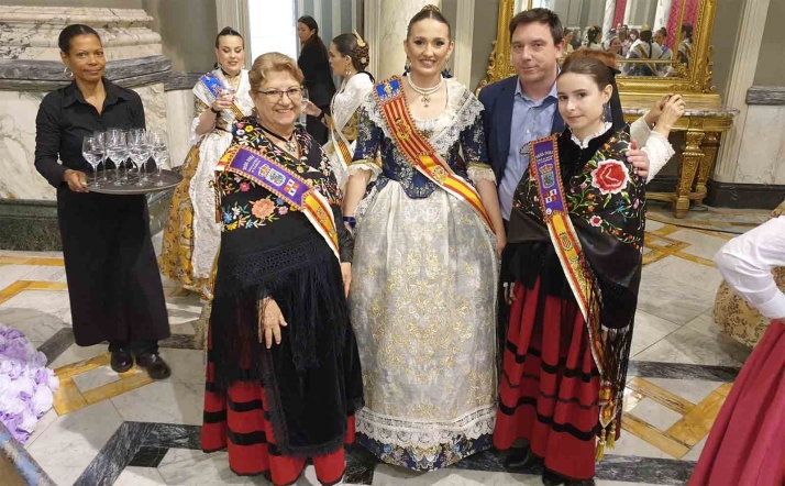 Presencia soriana en el prólogo de Fallas