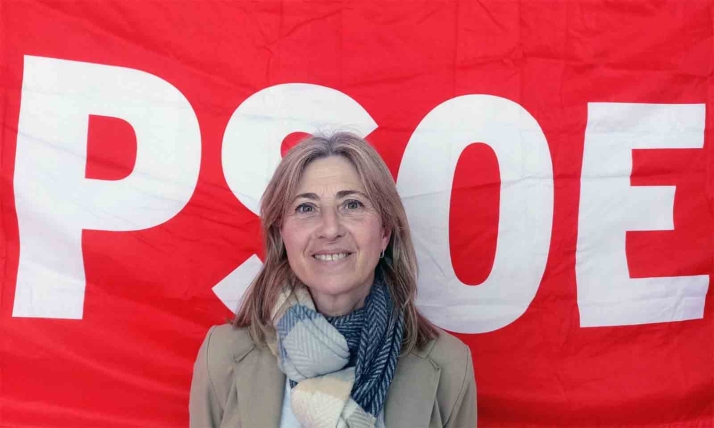 Montse Tello encabezará la lista del PSOE en Ólvega para el 28M