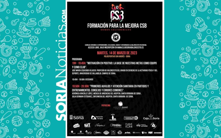  ‘Formación para la mejora CSB’ se traslada al Espacio de Trabajo Colaborativo del Casco Viejo