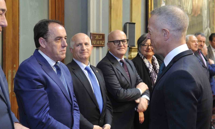 La Comisión de Diputaciones de la FEMP cierra con balance positivo su trabajo durante el mandato 2019-2023