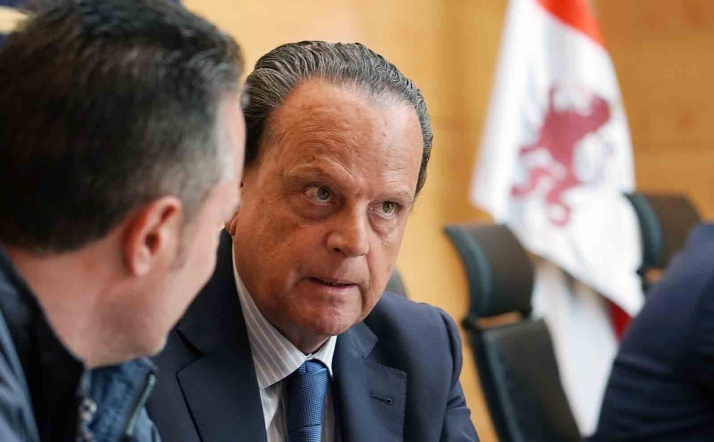 Amilivia ve insuficientes los 18,7 M&euro; del Fondo de Cohesión para Castilla y León