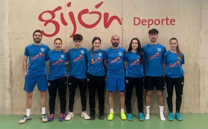 El Bádminton Soria matiene virtualmente la categoría