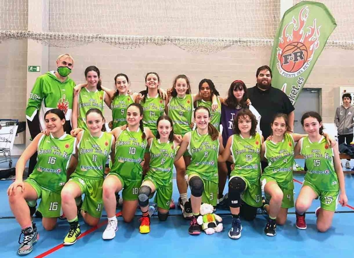 El FDR Basket ya diseña sus estrategias para a la segunda fase de la competición