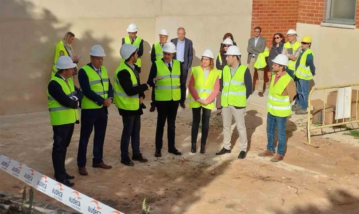 Castilla y León destina 4 M&euro; para convertir los patios de sus centros educativos en espacios verdes