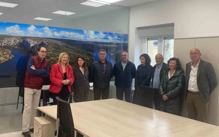 Los Rábanos estrena dependencias municipales