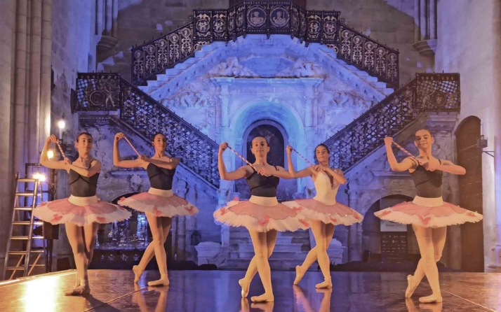 Ya se conoce el plazo de inscripción a las pruebas de ingreso a Escuelas Profesionales de Danza de Castilla y León