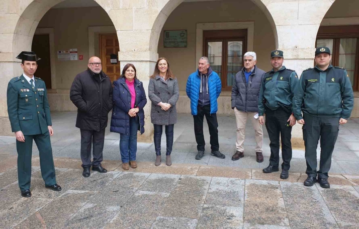 El Gobierno invierte más de 17 M&euro; del Plan España Puede  en San Esteban de Gormaz 