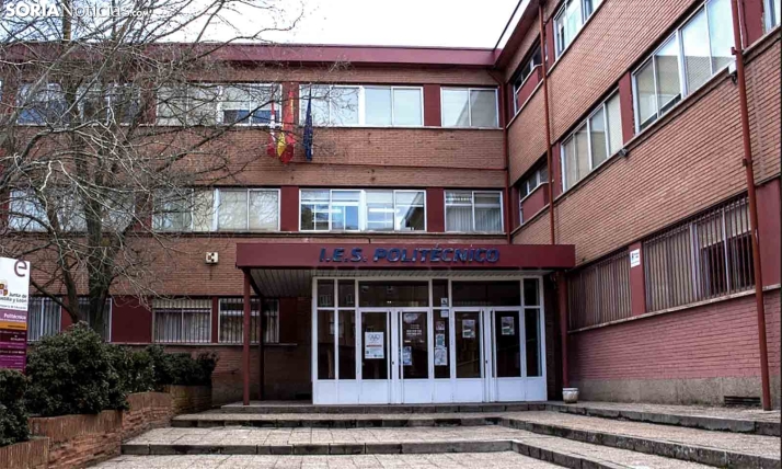 El IES Politécnico de Soria se convertirá en el epicentro nacional de la innovación con una aplicación de Realidad Virtual