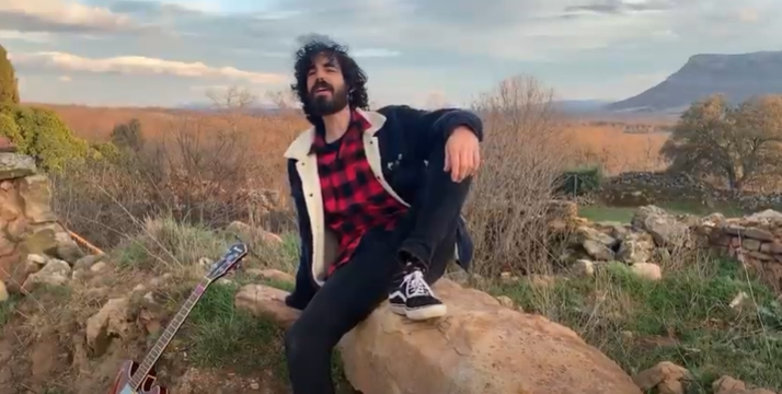 ¿Quieres aprender a componer música en Soria? El Guapo Calavera te enseña