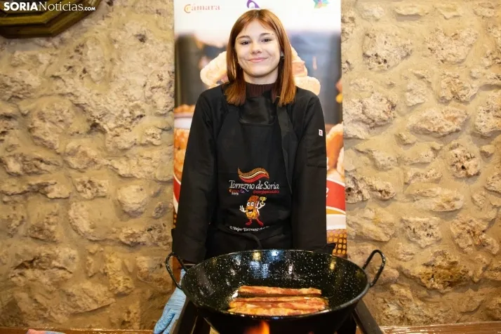 Final del Mejor Torrezno del Mundo 2023
