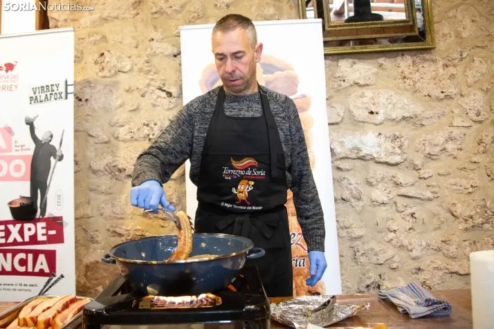 Final del Mejor Torrezno del Mundo 2023