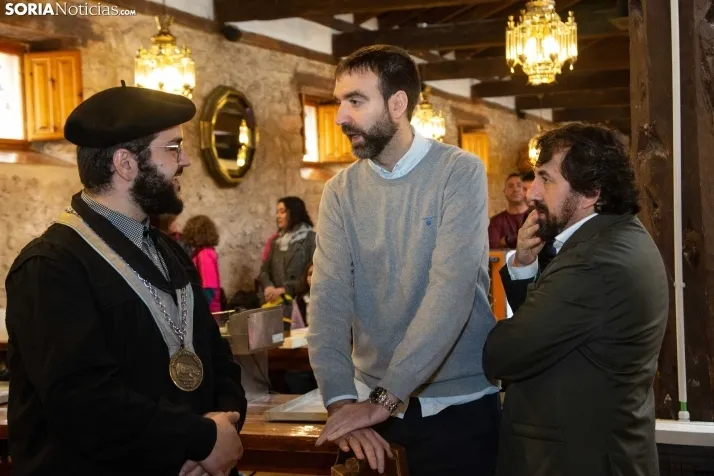 Final del Mejor Torrezno del Mundo 2023