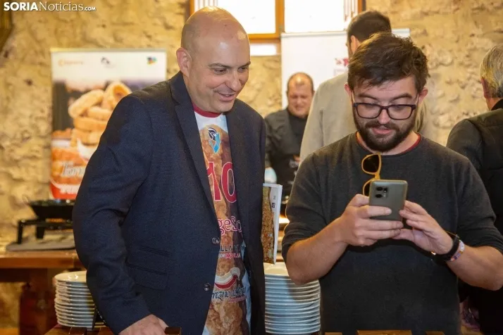 Final del Mejor Torrezno del Mundo 2023