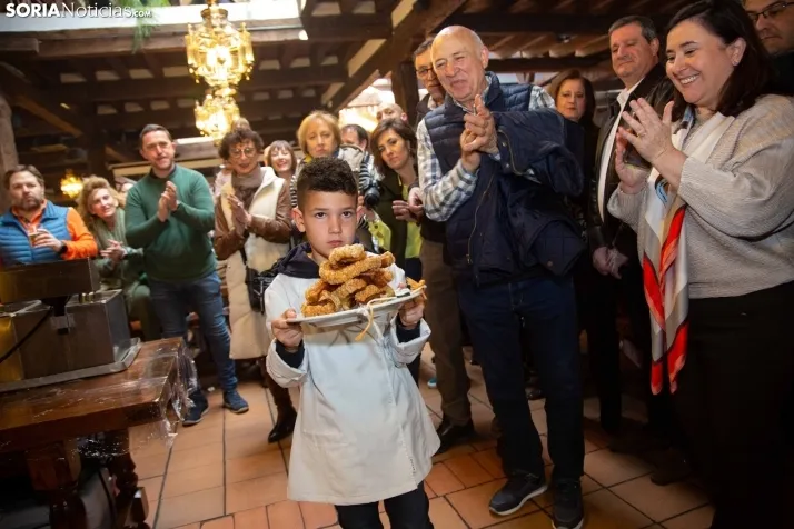Final del Mejor Torrezno del Mundo 2023