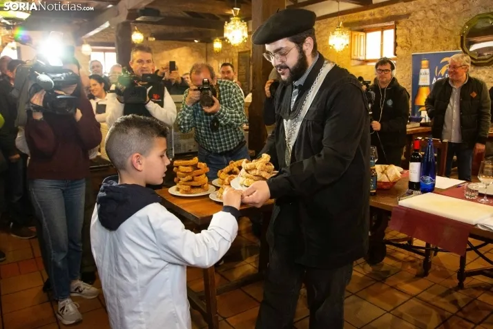 Final del Mejor Torrezno del Mundo 2023