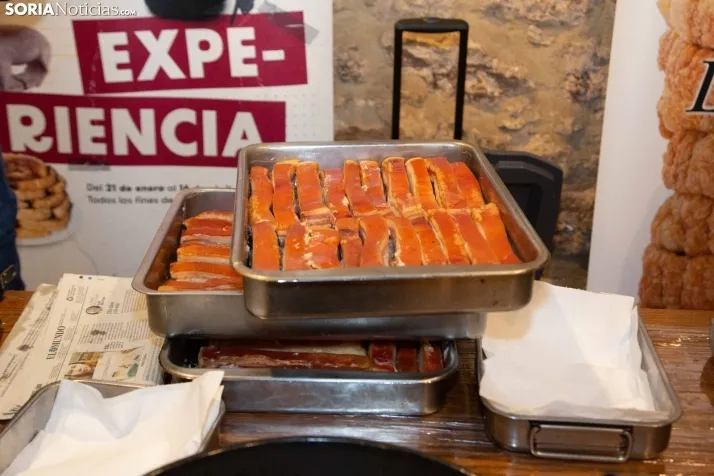 Final del Mejor Torrezno del Mundo 2023