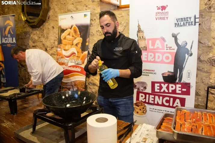 Final del Mejor Torrezno del Mundo 2023