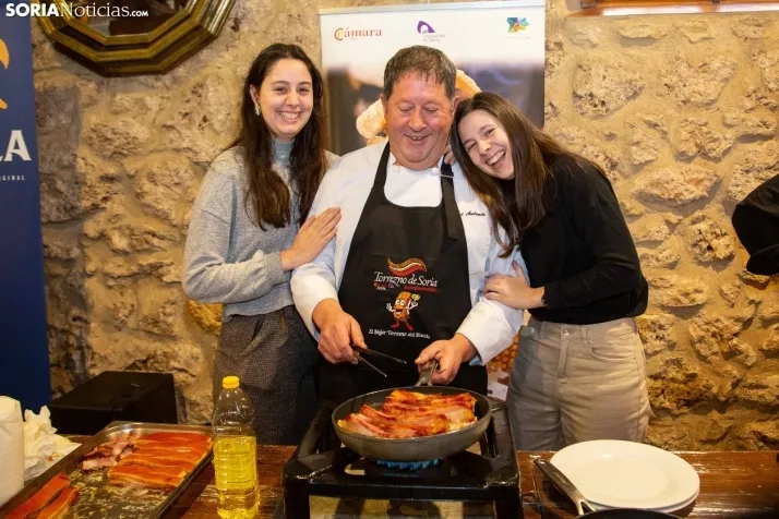 Final del Mejor Torrezno del Mundo 2023