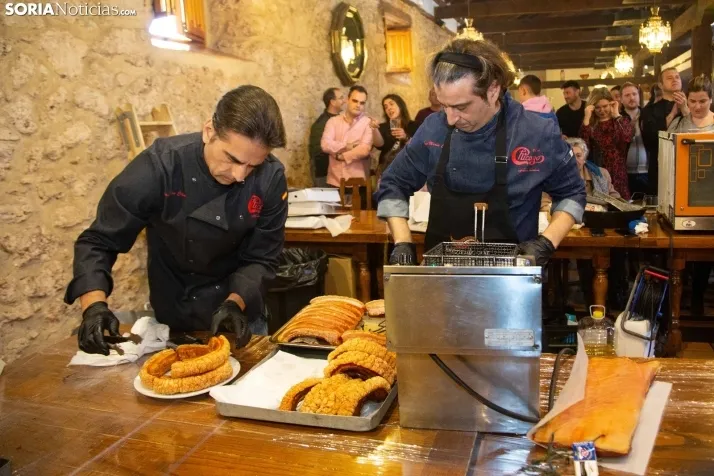 Final del Mejor Torrezno del Mundo 2023
