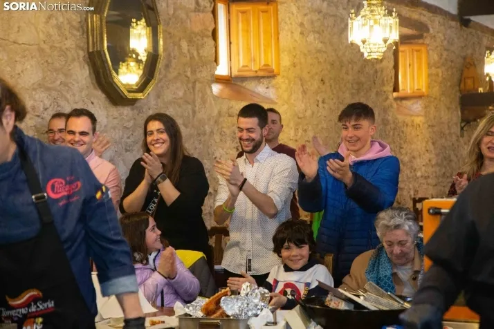 Final del Mejor Torrezno del Mundo 2023