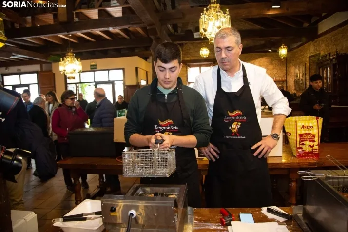 Final del Mejor Torrezno del Mundo 2023