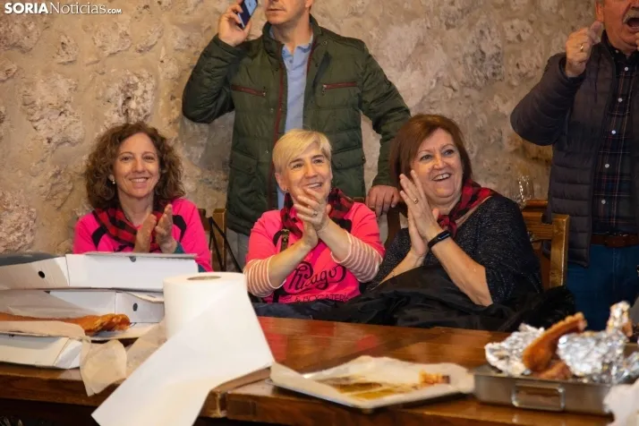 Final del Mejor Torrezno del Mundo 2023