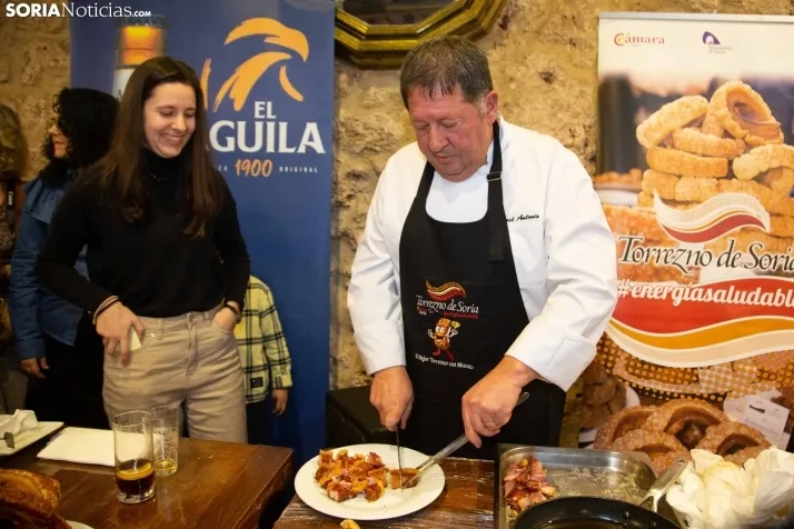 Final del Mejor Torrezno del Mundo 2023