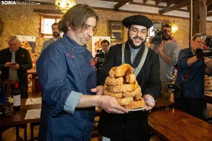 Final del Mejor Torrezno del Mundo 2023