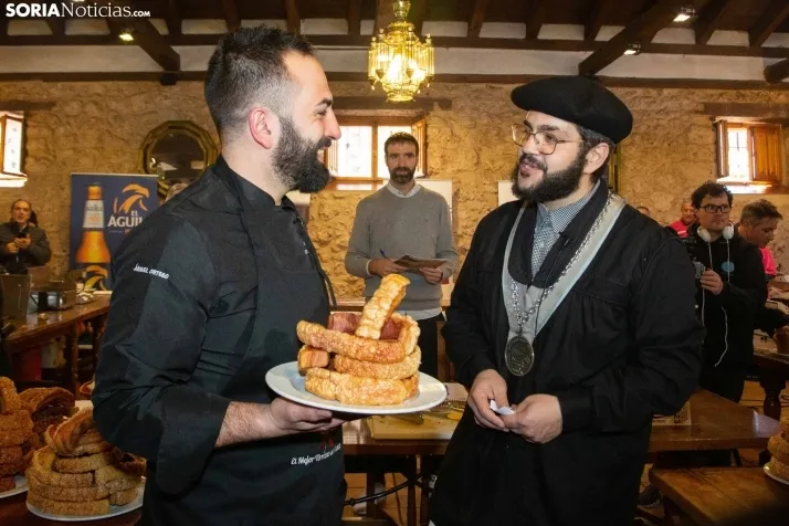 Final del Mejor Torrezno del Mundo 2023