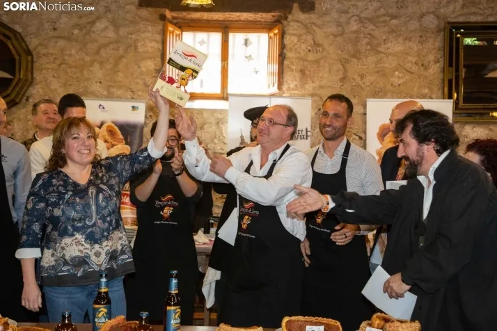 Final del Mejor Torrezno del Mundo 2023