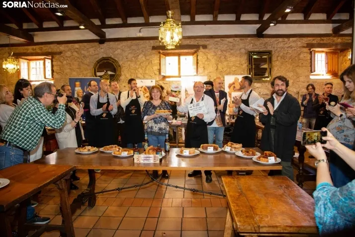 Final del Mejor Torrezno del Mundo 2023