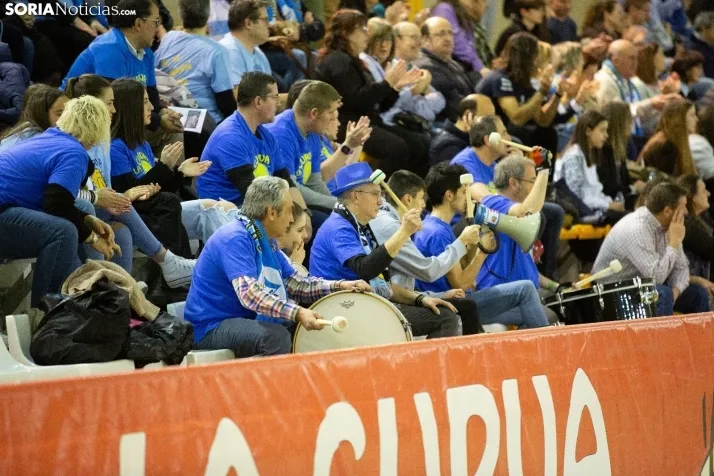 Río Duero Copa del Rey Afición