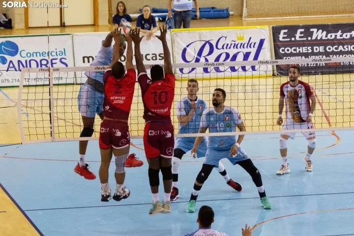 Río Duero Copa del Rey Afición