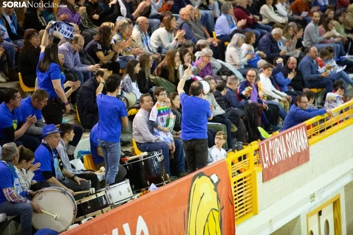 Río Duero Copa del Rey Afición