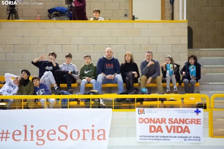 Río Duero Copa del Rey Afición