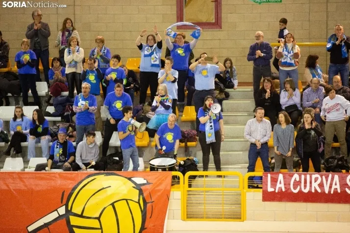 Río Duero Copa del Rey Afición