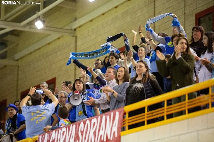 Río Duero Copa del Rey Afición