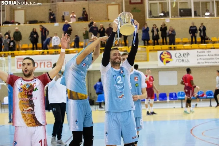 Río Duero Copa del Rey Afición