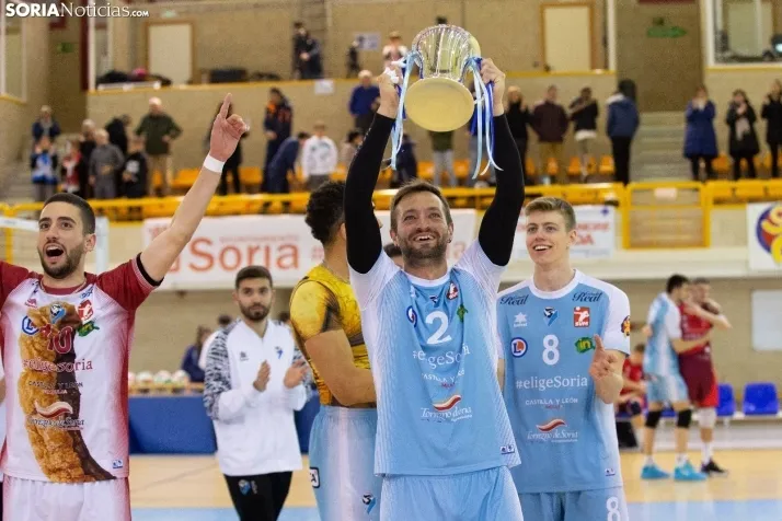 Río Duero Copa del Rey Afición